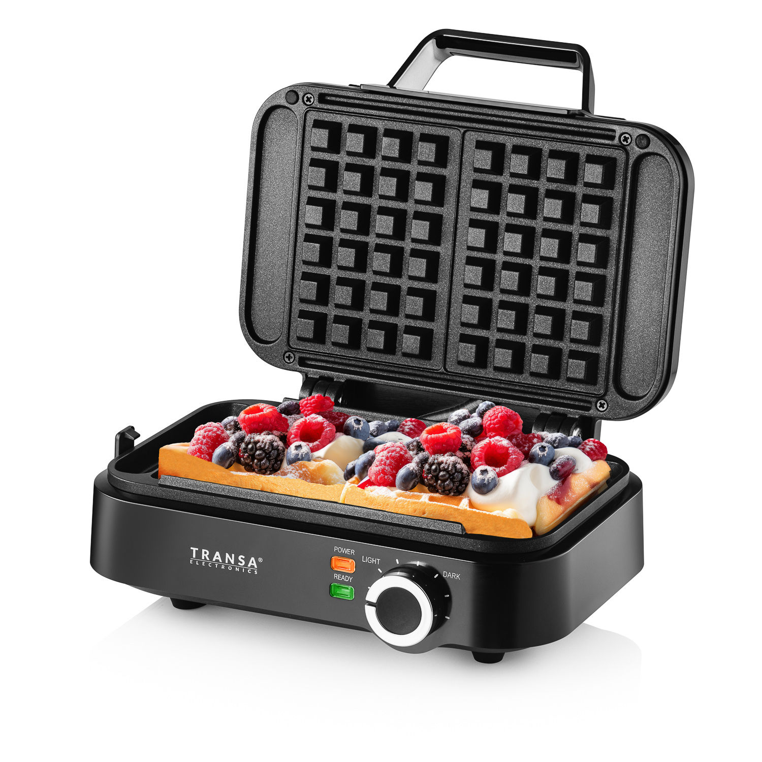 Najważniejsze zalety gofrownicy TwoWaffles Transa Electronics